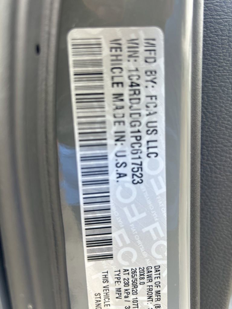 Certified 2023 Dodge Durango GT image 46