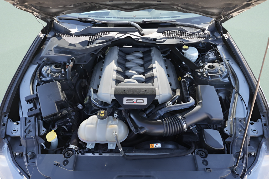 Used 2016 Ford Mustang GT Premium w/ Enhanced Security Package RWD image 18