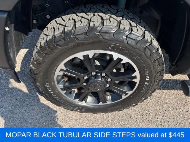 Used 2023 RAM 2500 Rebel w/ Level 2 Equipment Group AWD/4WD image 11