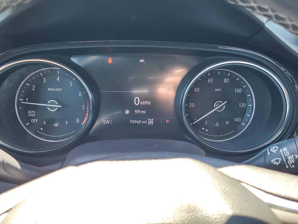 Used 2020 Buick Encore GX Select w/ Sport Touring Package image 11