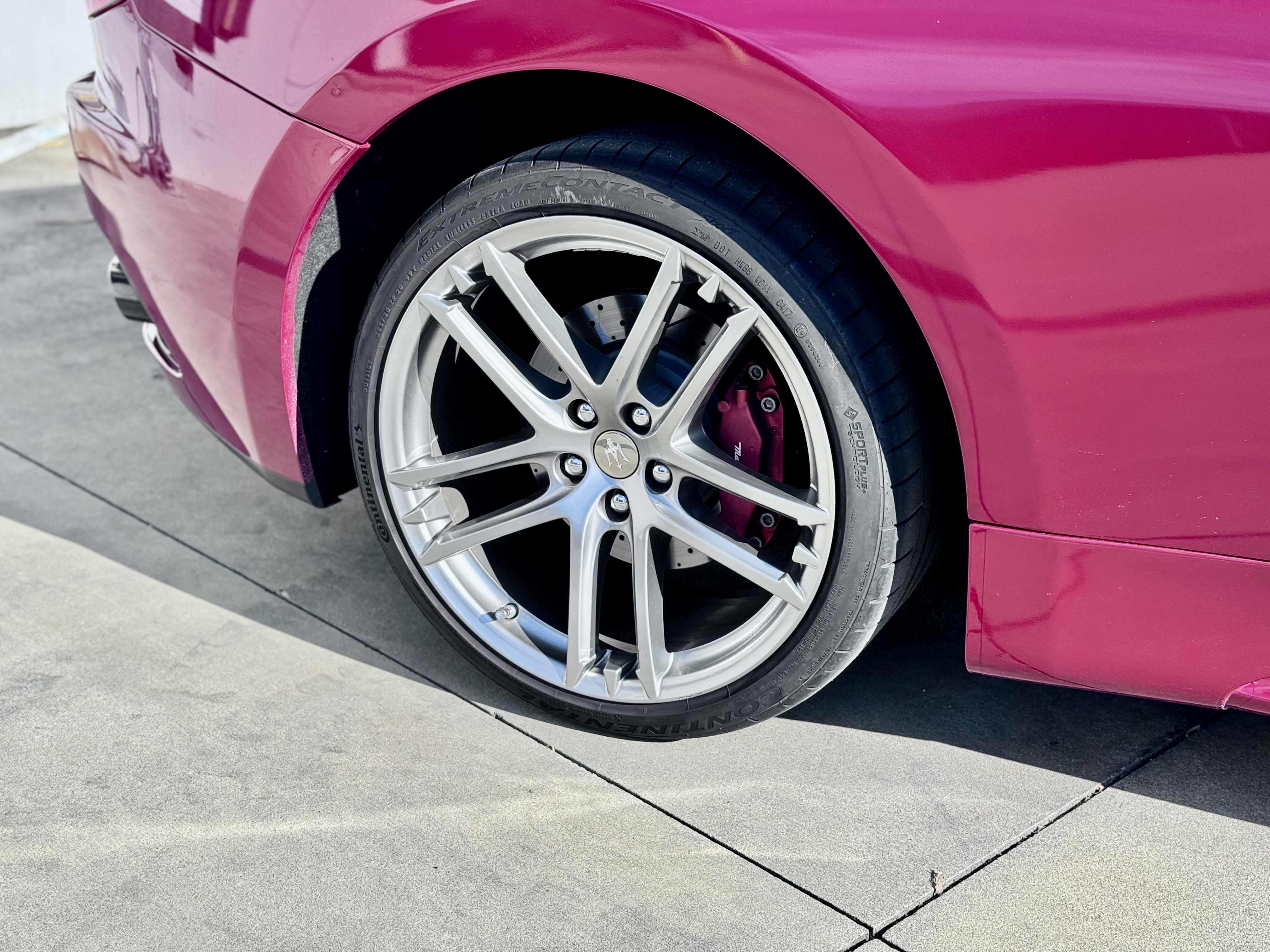 Used 2015 Maserati GranTurismo Sport image 24