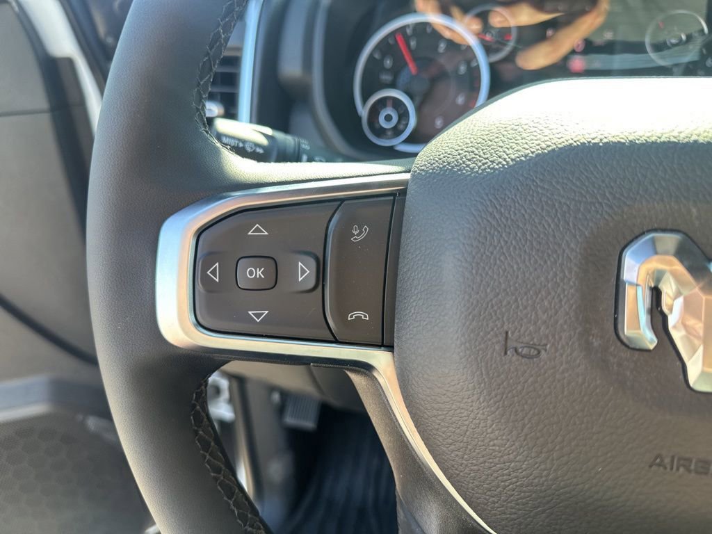 New 2026 RAM 2500 Lone Star AWD/4WD image 35