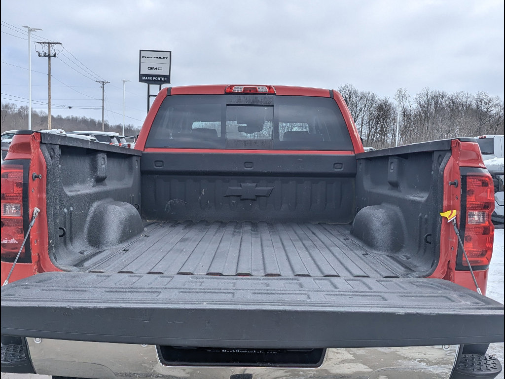 Used 2016 Chevrolet Silverado 2500 LTZ w/ Duramax Plus Package AWD/4WD image 16