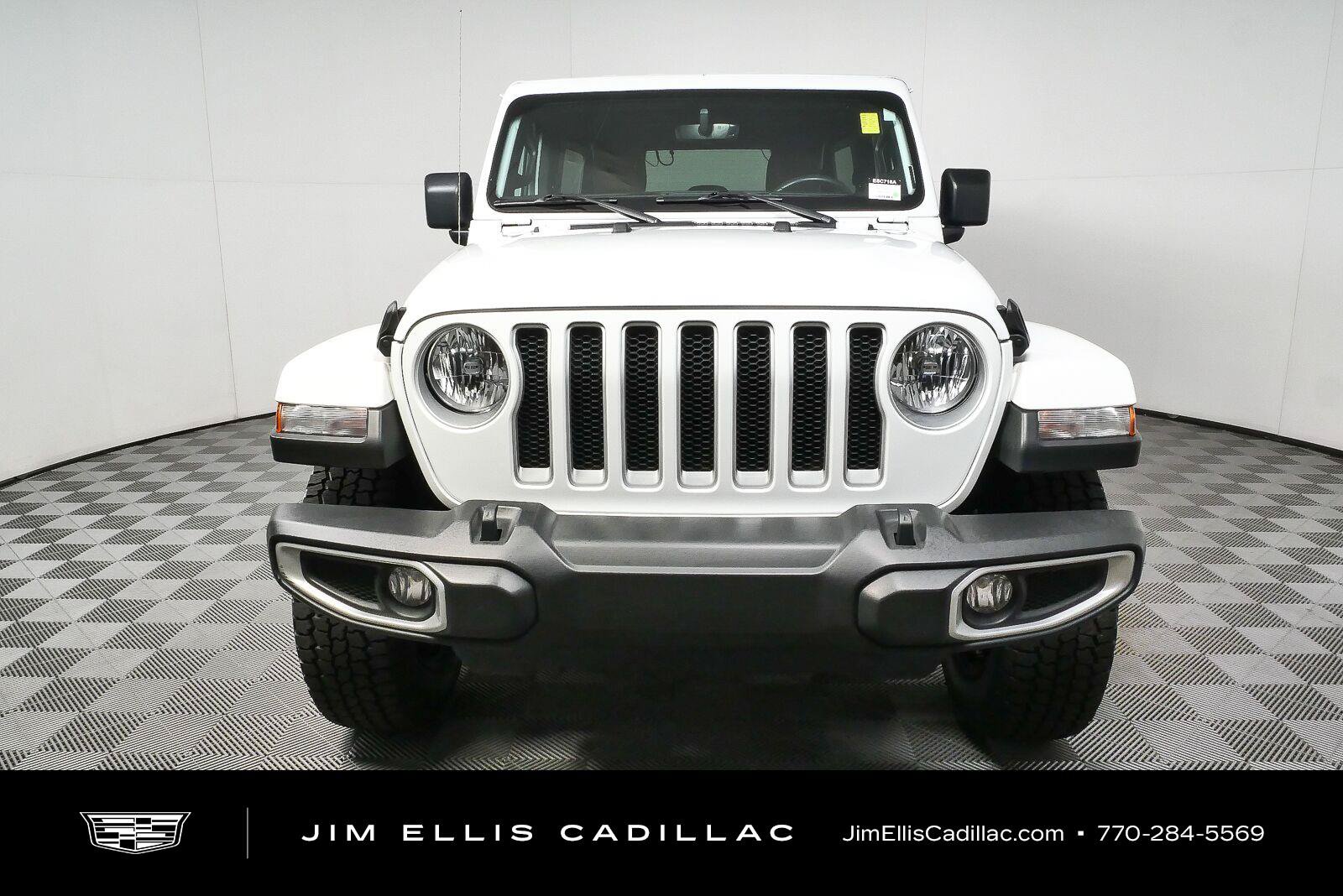 Used 2021 Jeep Wrangler Unlimited Sahara AWD/4WD image 33