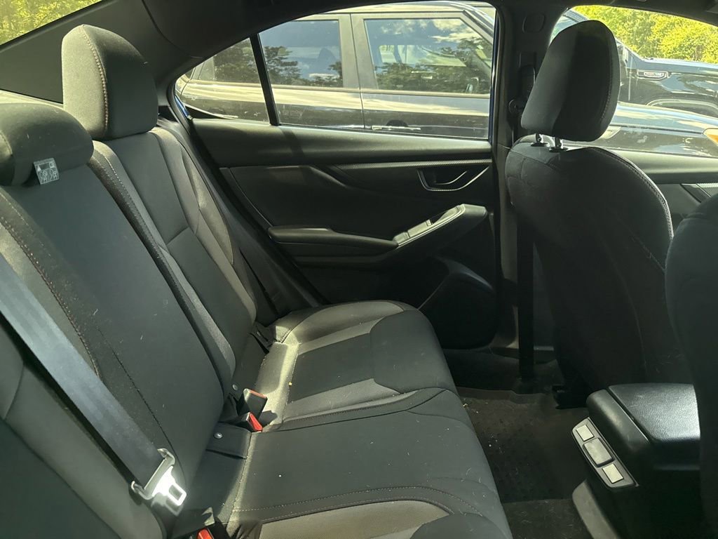 Used 2024 Subaru WRX AWD/4WD image 12