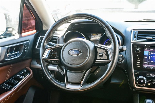 Used 2019 Subaru Outback 2.5i Touring w/ Popular Package #3A image 16