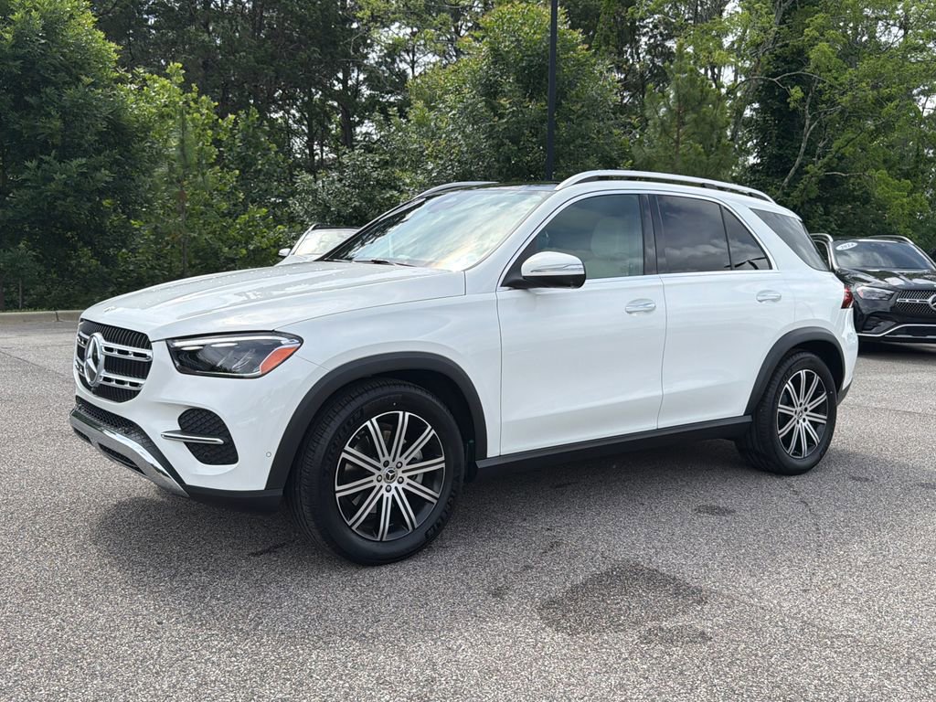 Used 2026 Mercedes-Benz GLE 350 4MATIC image 5