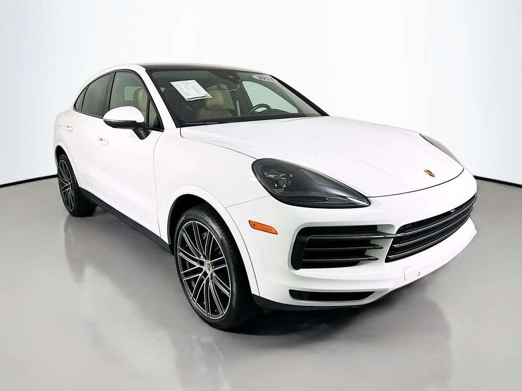 Certified 2023 Porsche Cayenne Platinum Edition AWD/4WD image 7