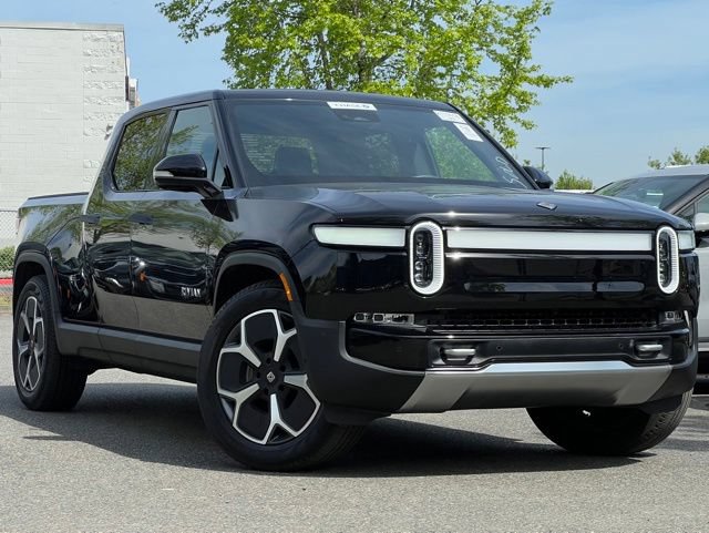 Used 2023 Rivian R1T Adventure AWD/4WD image 1