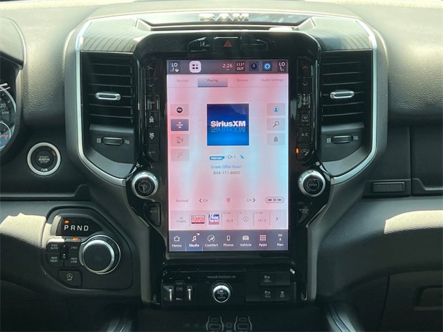 Used 2025 RAM 1500 Lone Star image 10