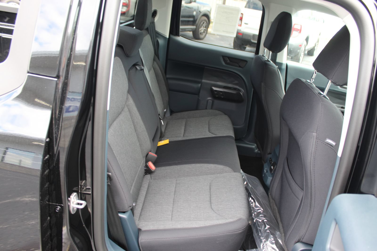 New 2025 Ford Maverick XLT w/ XLT Luxury Package AWD/4WD image 14