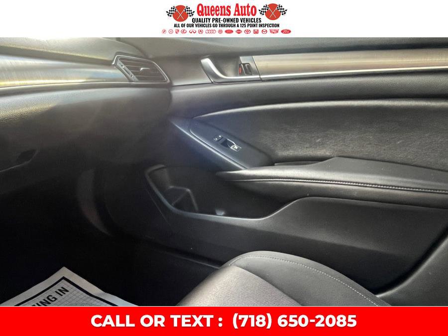 Used 2019 Honda Accord LX image 12
