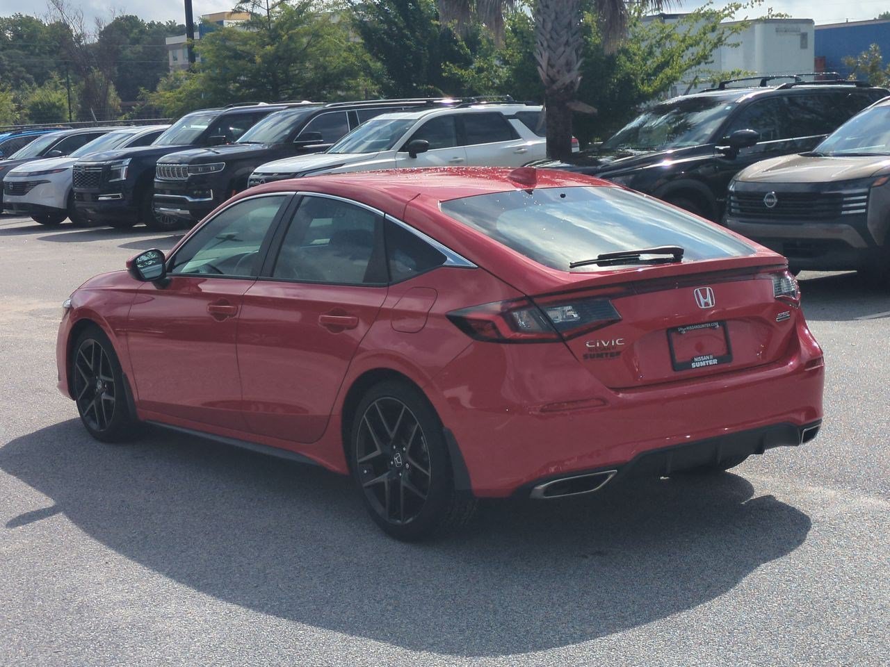 Used 2024 Honda Civic Sport Touring image 6