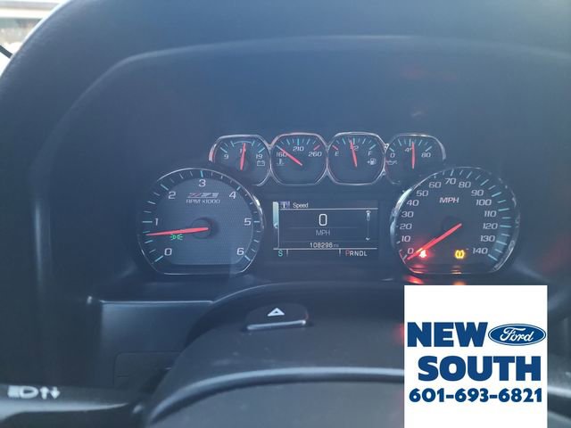 Used 2018 Chevrolet Silverado 1500 LT w/ All Star Edition image 20