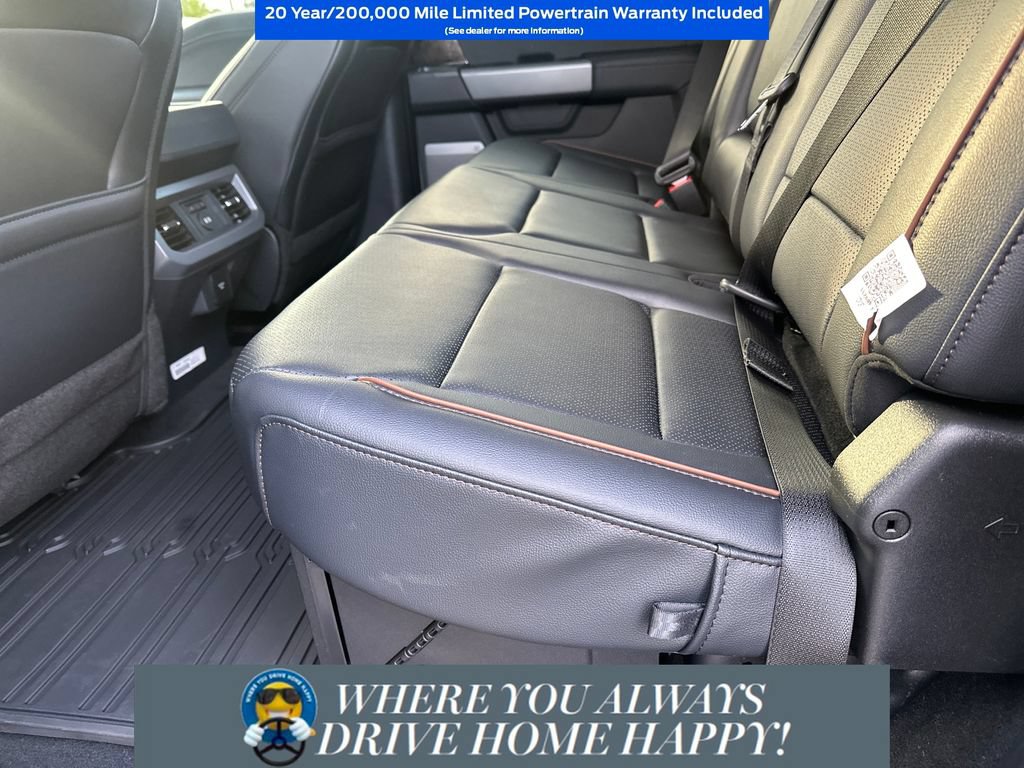 New 2026 Ford F350 Lariat AWD/4WD image 28
