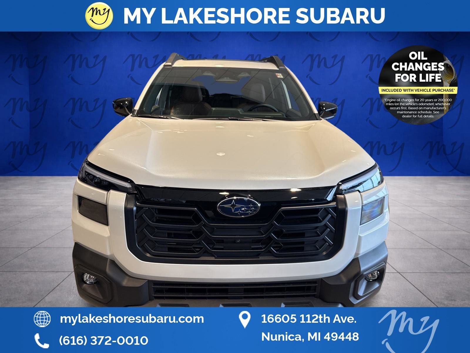 New 2026 Subaru Outback Touring XT image 2