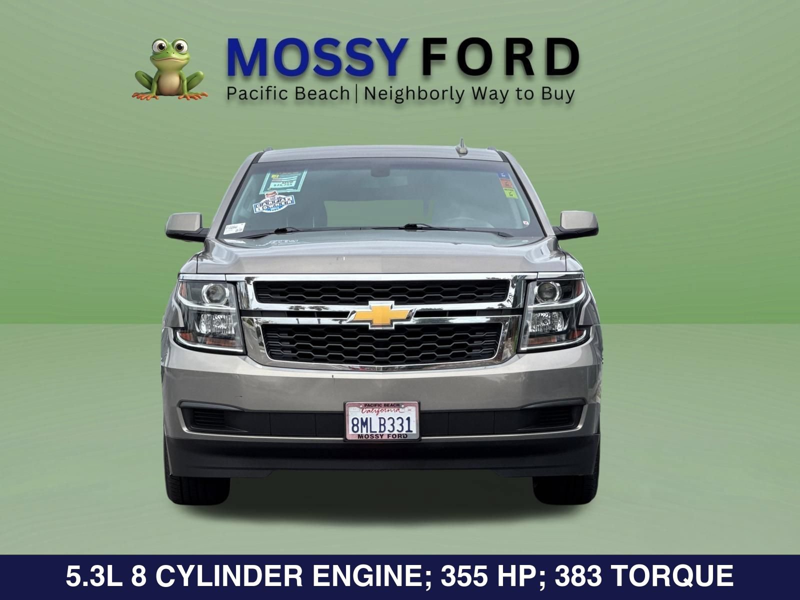 Used 2019 Chevrolet Tahoe LS RWD image 10