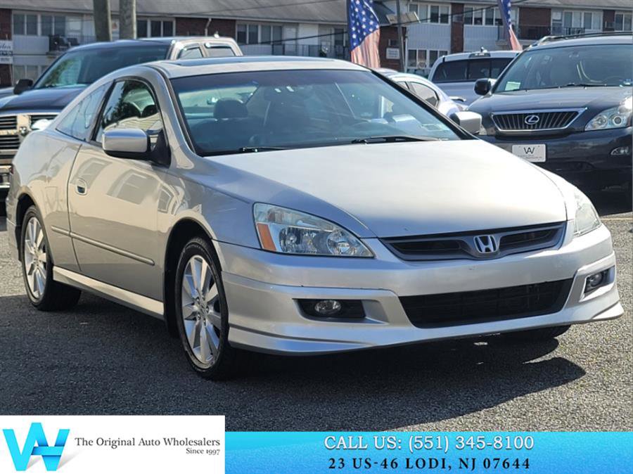 Used 2007 Honda Accord EX-L