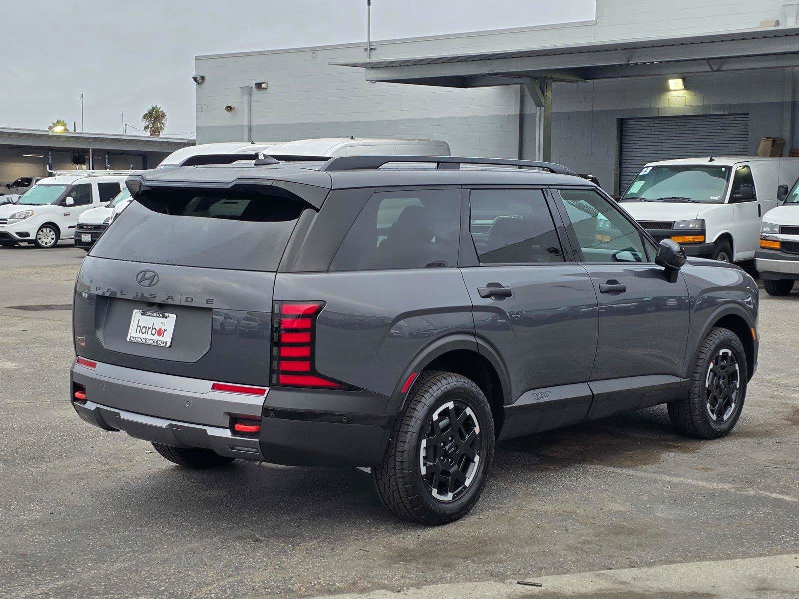 New 2026 Hyundai Palisade XRT Pro AWD/4WD image 11