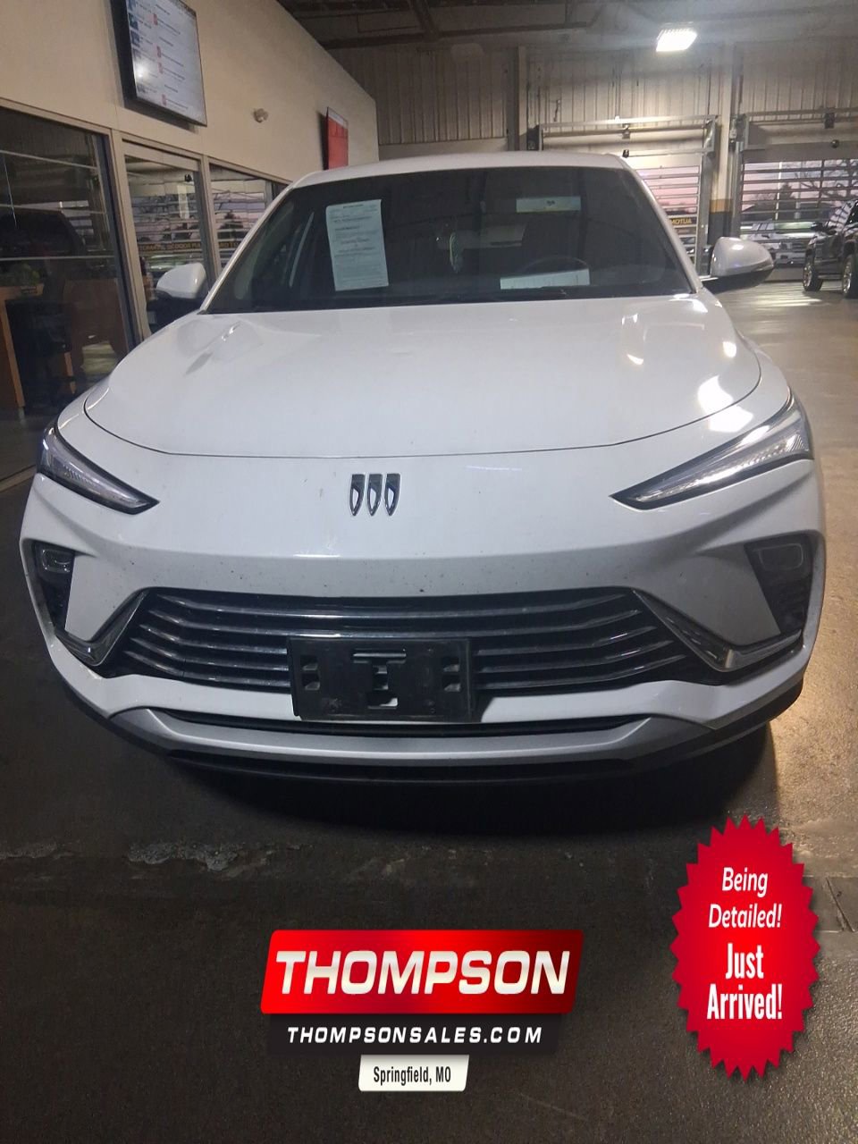 Certified 2024 Buick Envista Preferred w/ Convenience I Package