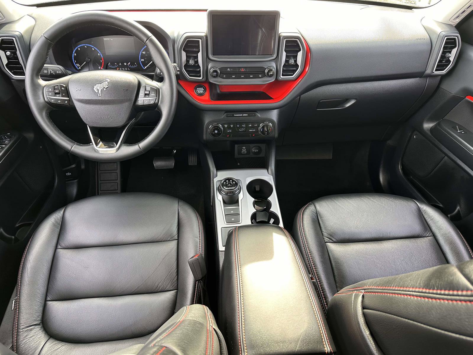 Certified 2024 Ford Bronco Sport Free Wheeling w/ Convenience Package image 12