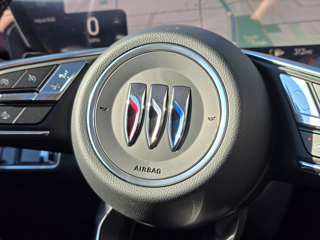 Used 2026 Buick Envision Sport Touring AWD/4WD image 64