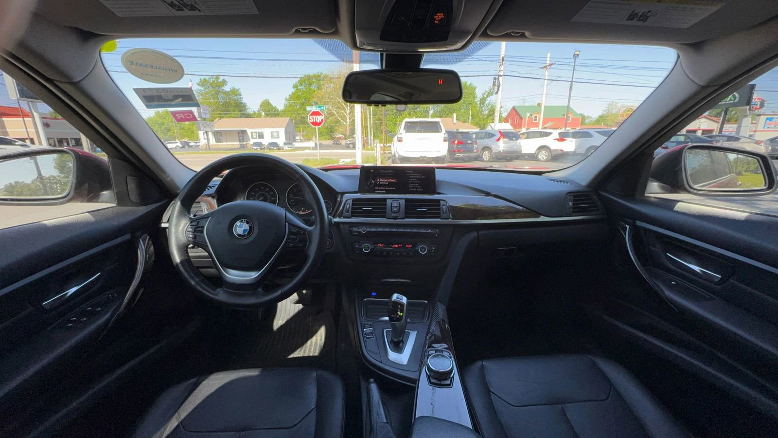 Used 2014 BMW 328i xDrive Sedan AWD/4WD image 9