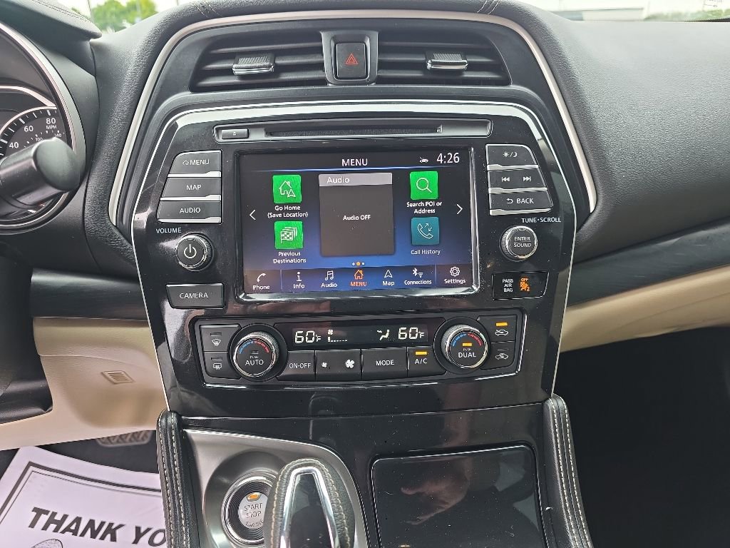 Used 2022 Nissan Maxima Platinum w/ Sport Mat Group FWD image 15