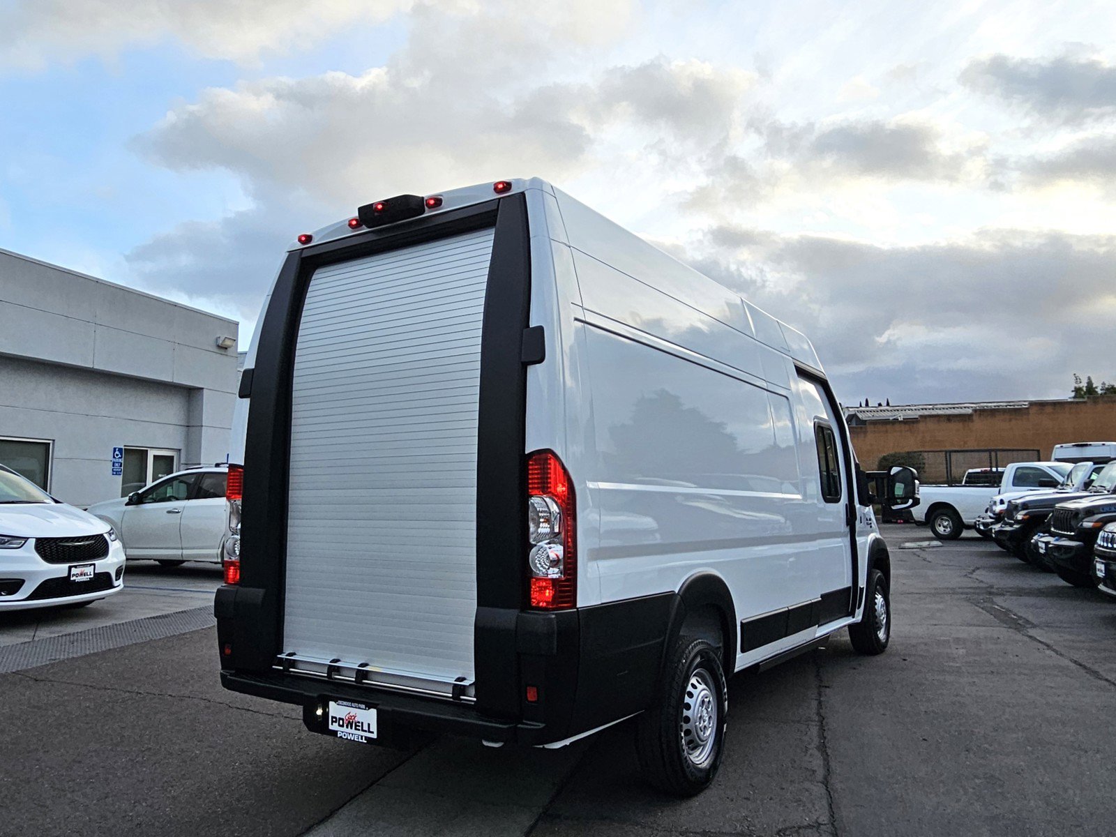 New 2025 RAM ProMaster 3500 image 5