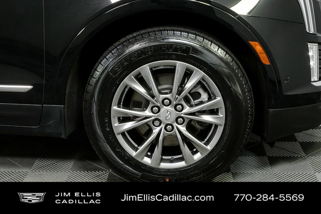 Certified 2023 Cadillac XT5 Premium Luxury w/ Technology Package image 40