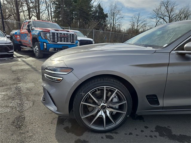 New 2026 Genesis G70 2.5T image 10