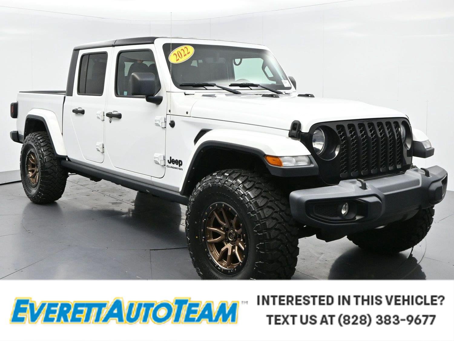 Used 2022 Jeep Gladiator Sport