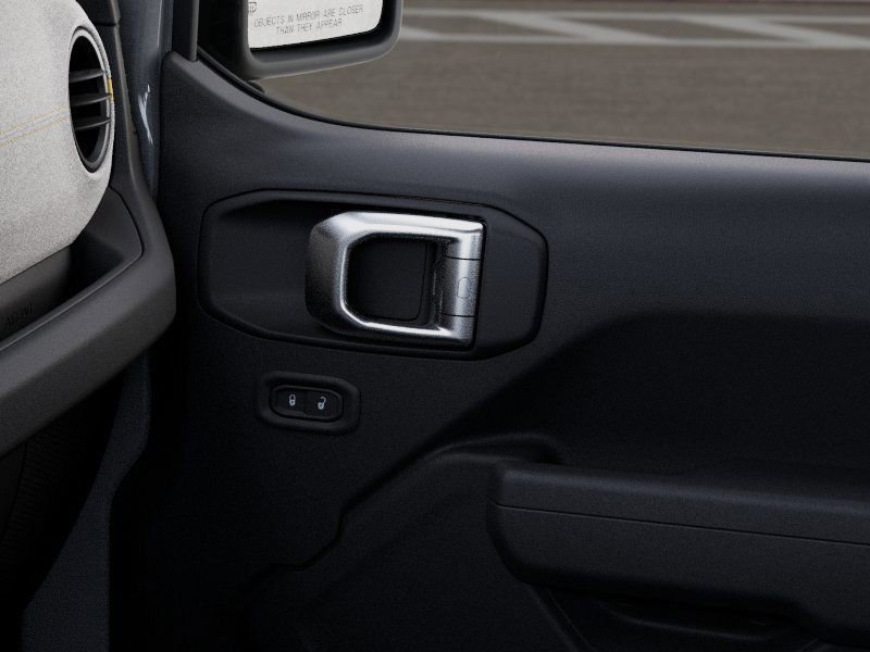 New 2026 Jeep Wrangler Unlimited Sport AWD/4WD image 25