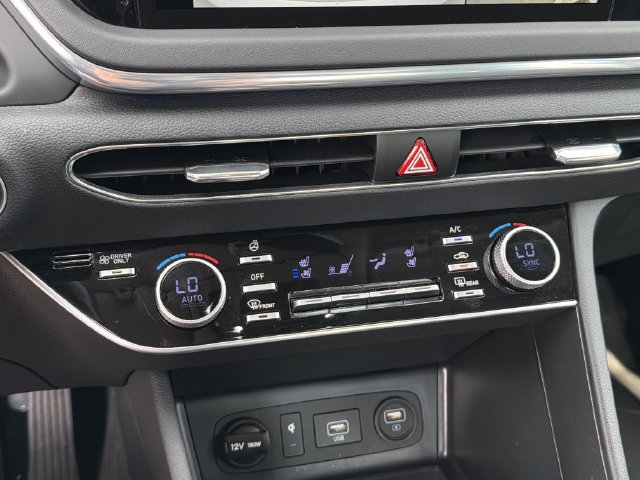 Certified 2023 Hyundai Sonata Limited FWD image 32