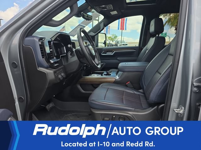 Used 2026 Chevrolet Silverado 2500 High Country w/ Technology Package AWD/4WD image 11