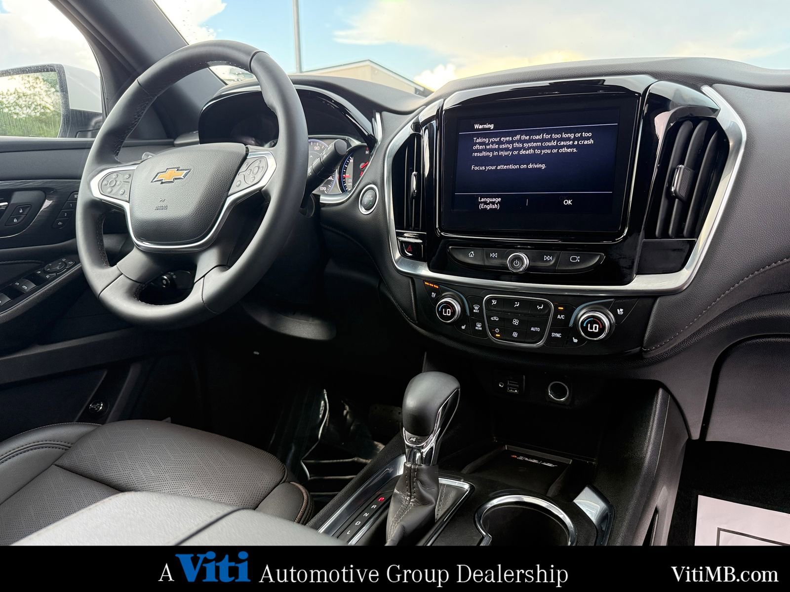 Used 2023 Chevrolet Traverse High Country image 33