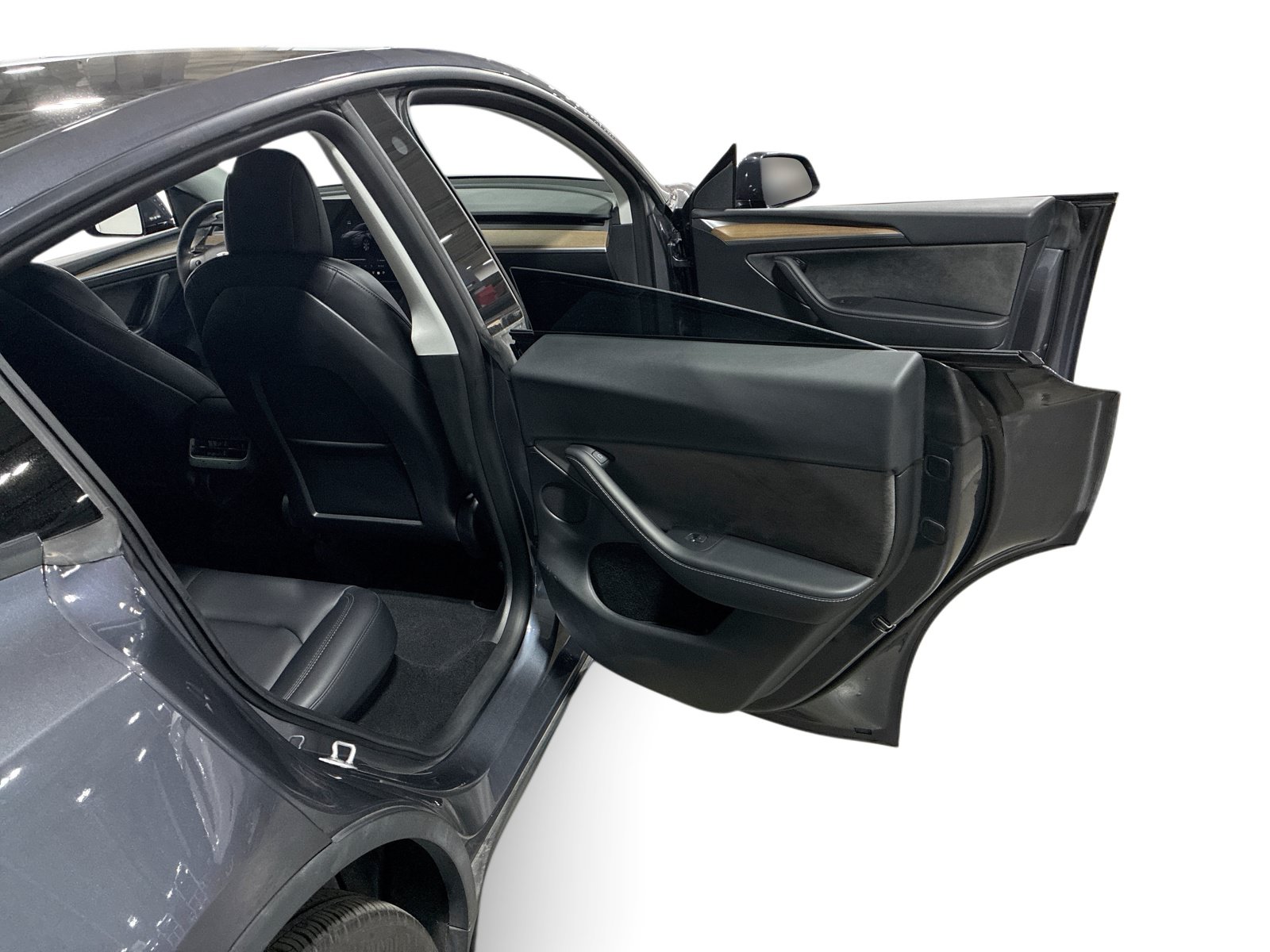 Certified 2023 Tesla Model Y Long Range AWD/4WD image 12
