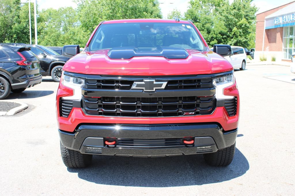 Certified 2025 Chevrolet Silverado 1500 LT Trail Boss w/ Convenience Package II AWD/4WD image 5