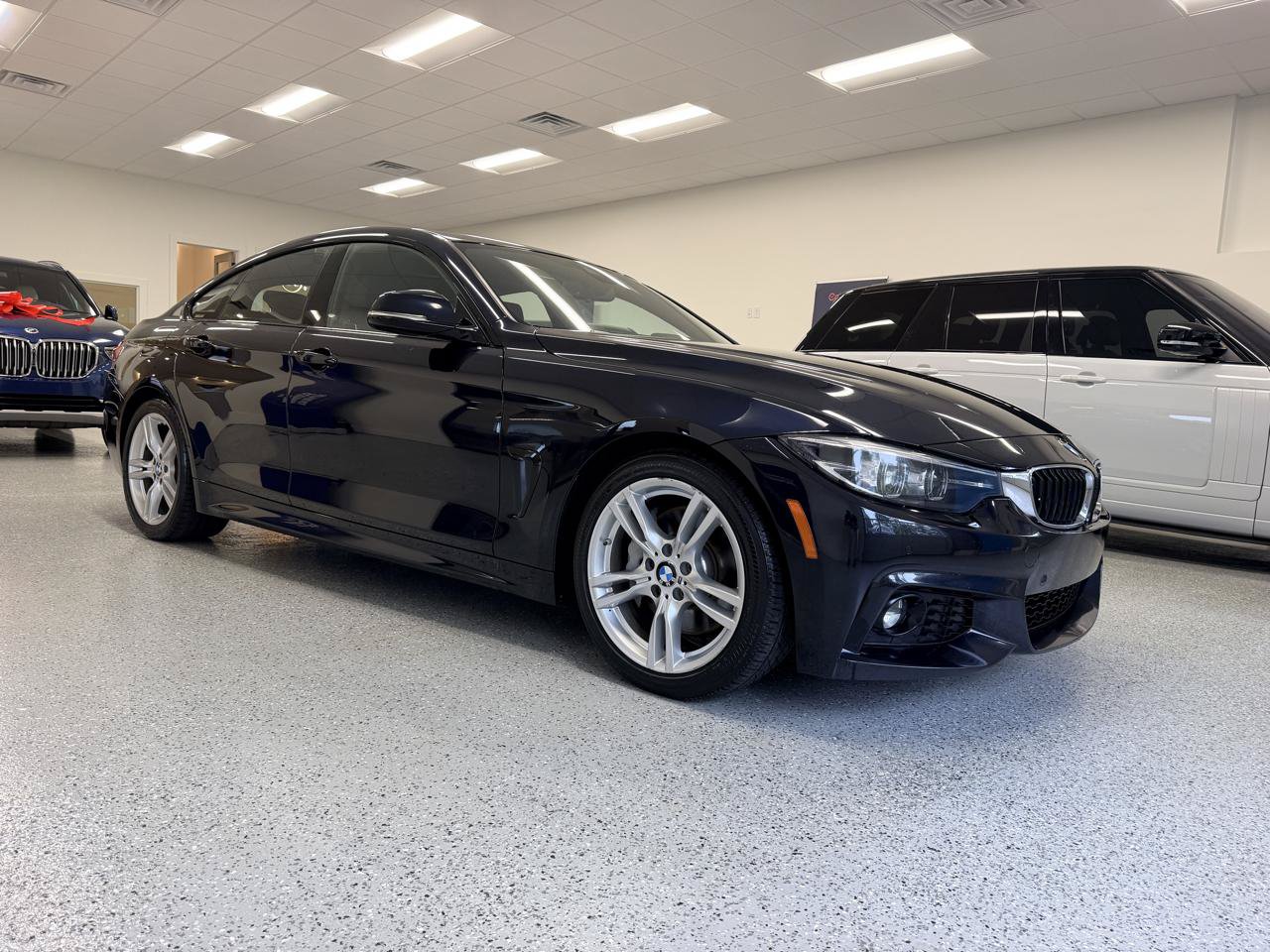 Used 2019 BMW 430i Gran Coupe w/ M Sport Package RWD image 13