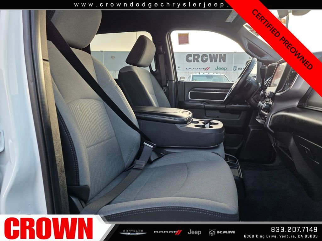 Certified 2024 RAM 2500 Big Horn image 13