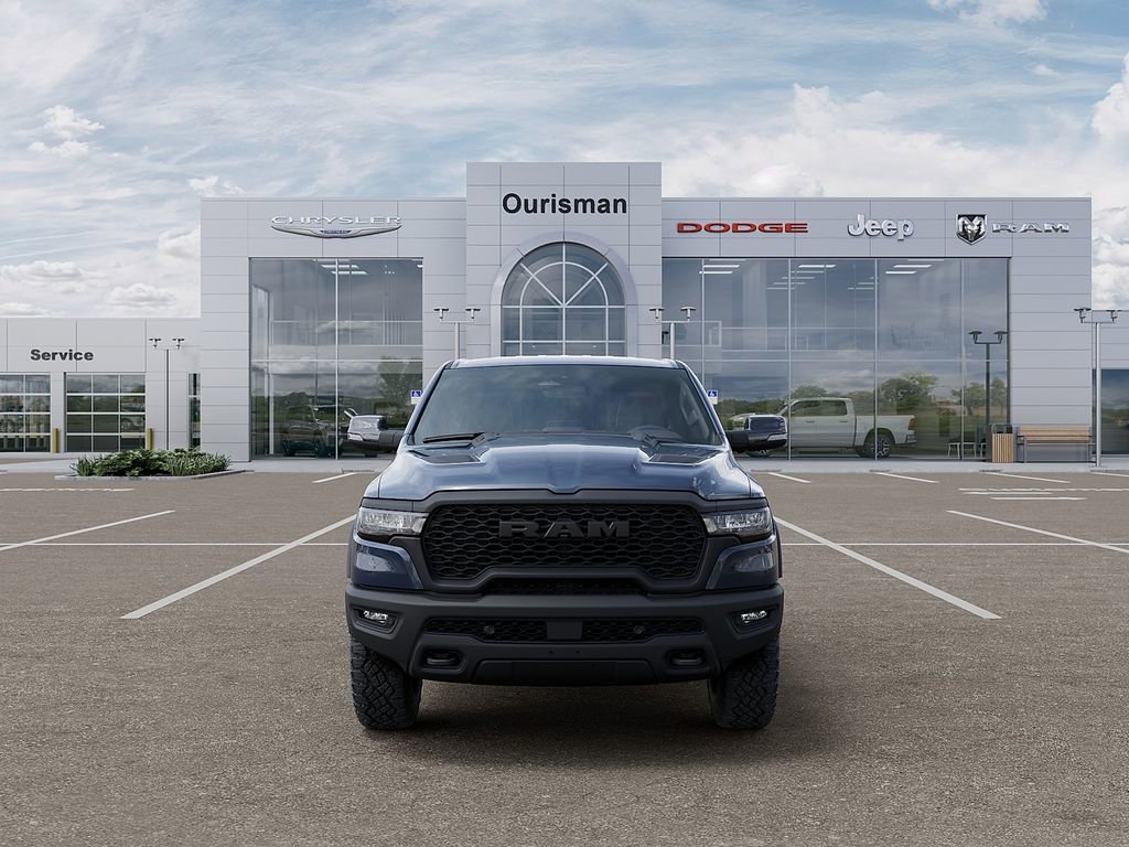 New 2026 RAM 1500 Rebel AWD/4WD image 6