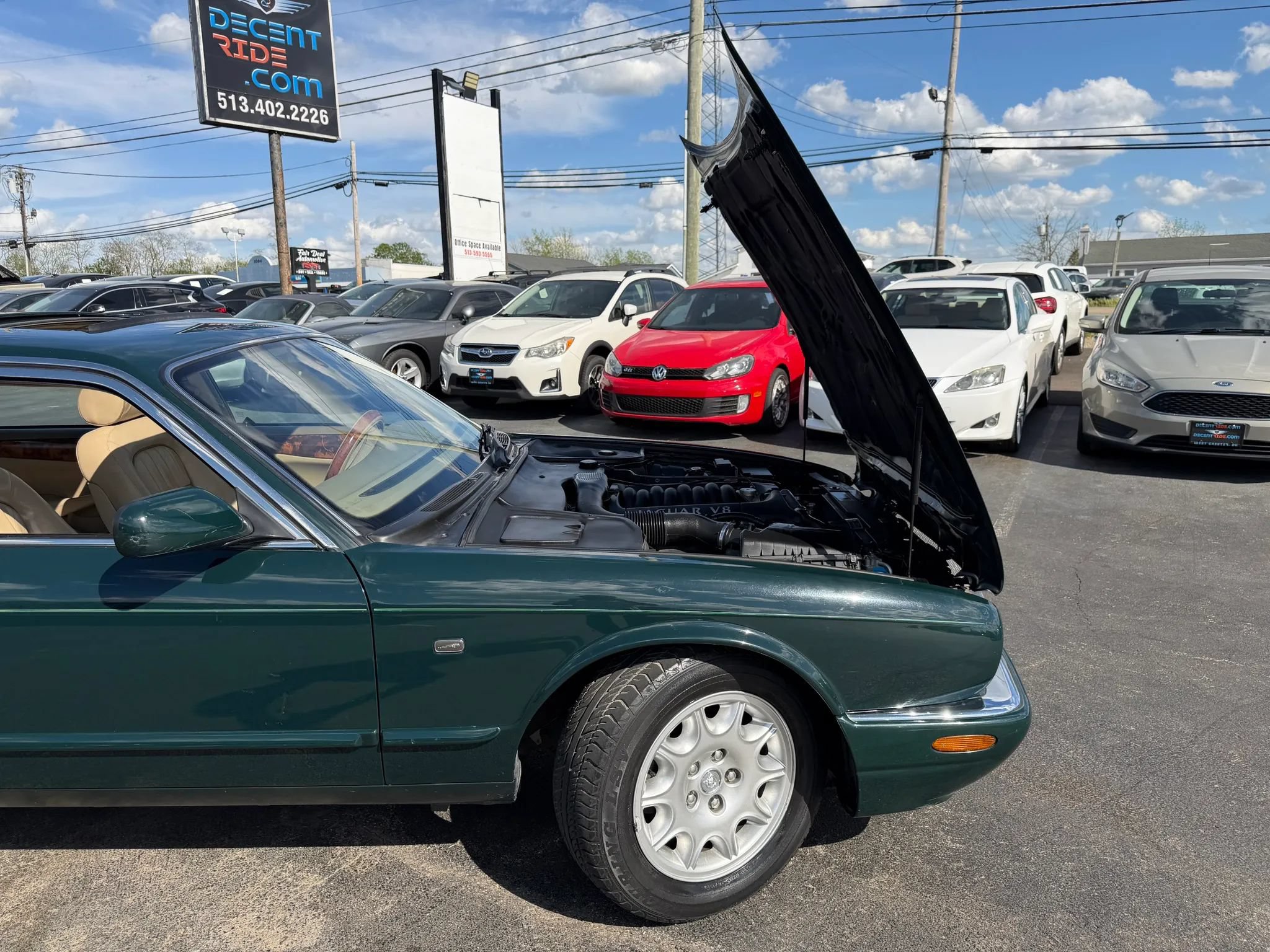 Used 2001 Jaguar XJ8 RWD image 40