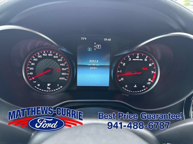 Used 2019 Mercedes-Benz C 63 AMG S image 13