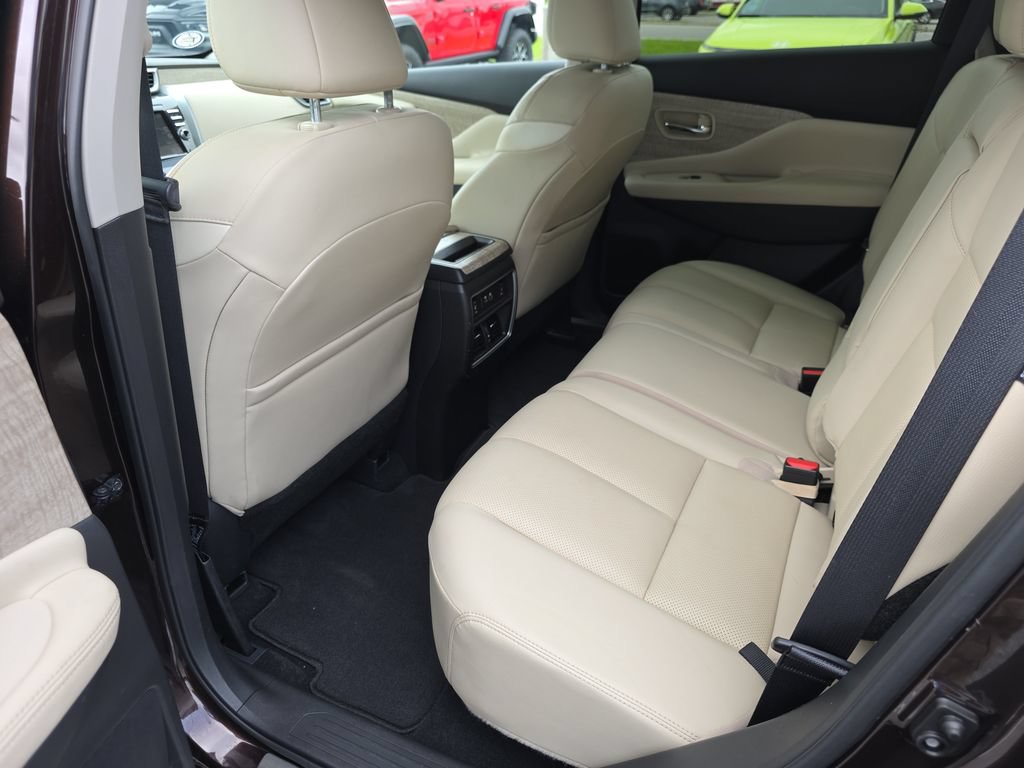 Used 2021 Nissan Murano SL FWD image 30