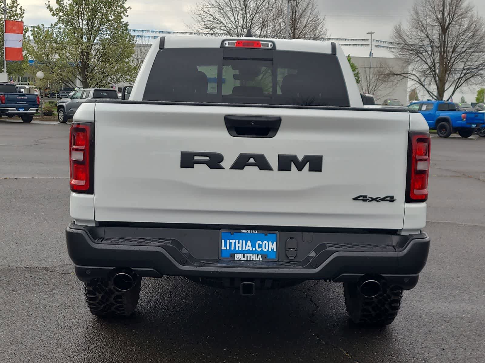 New 2026 RAM 1500 Classic Warlock image 13