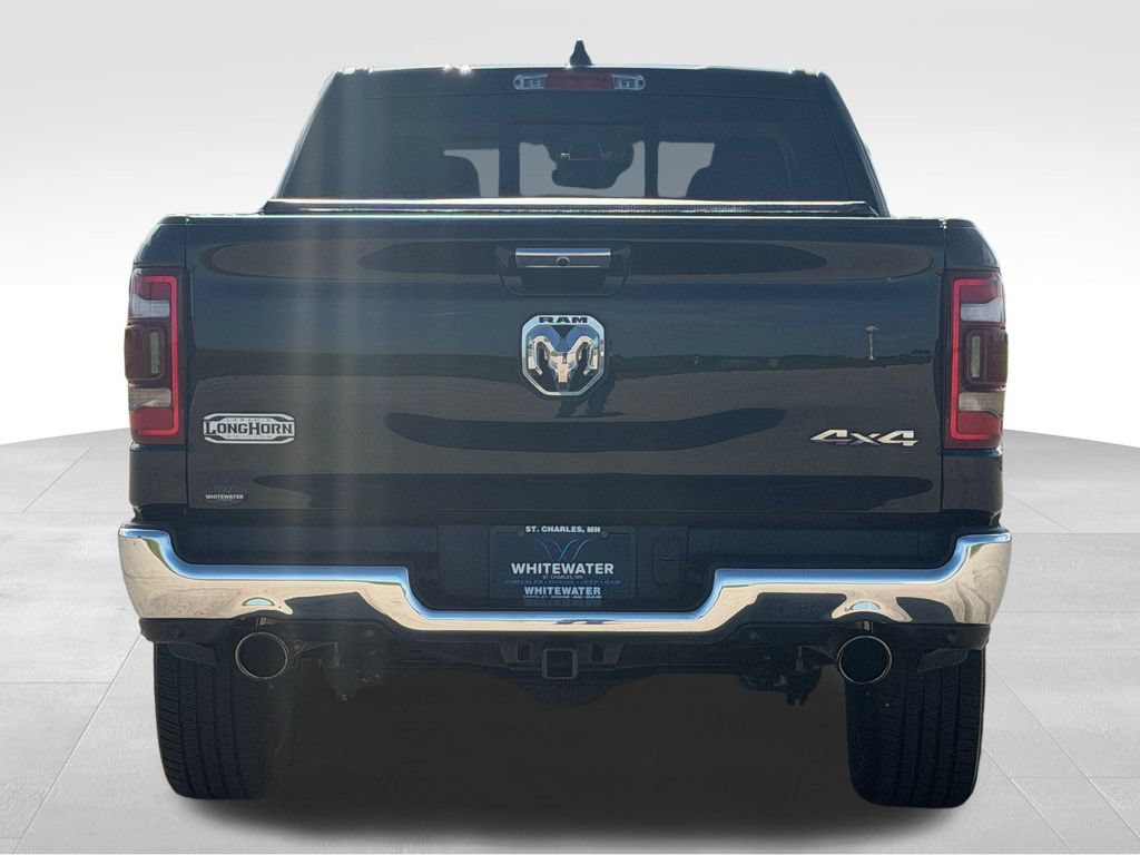 Used 2019 RAM 1500 Limited AWD/4WD image 23