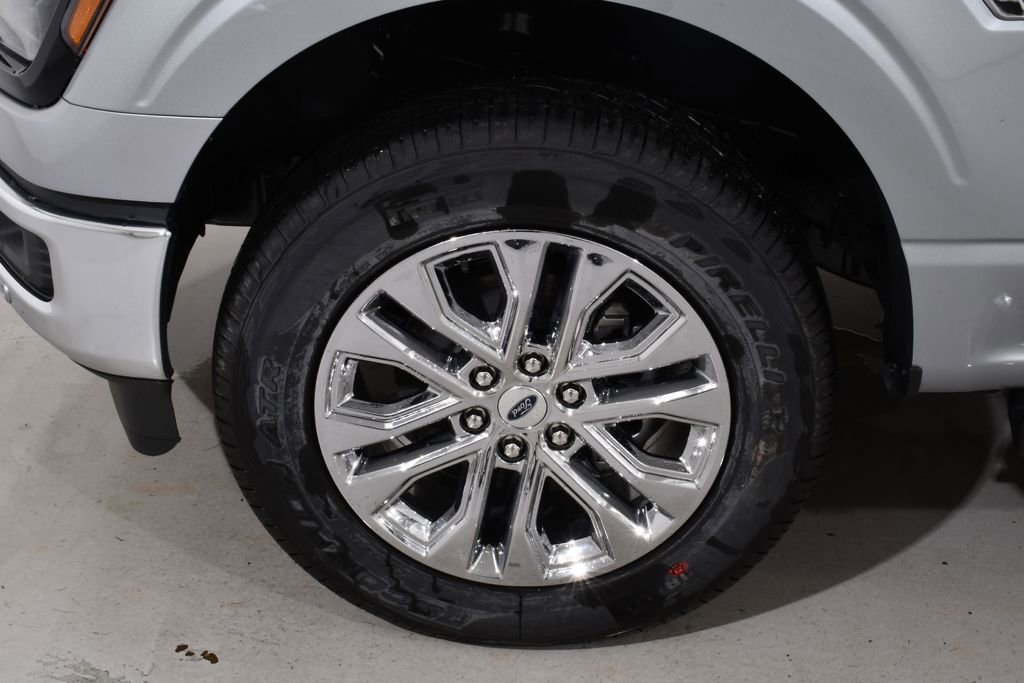 New 2026 Ford F150 XLT w/ Equipment Group 302A MID image 23