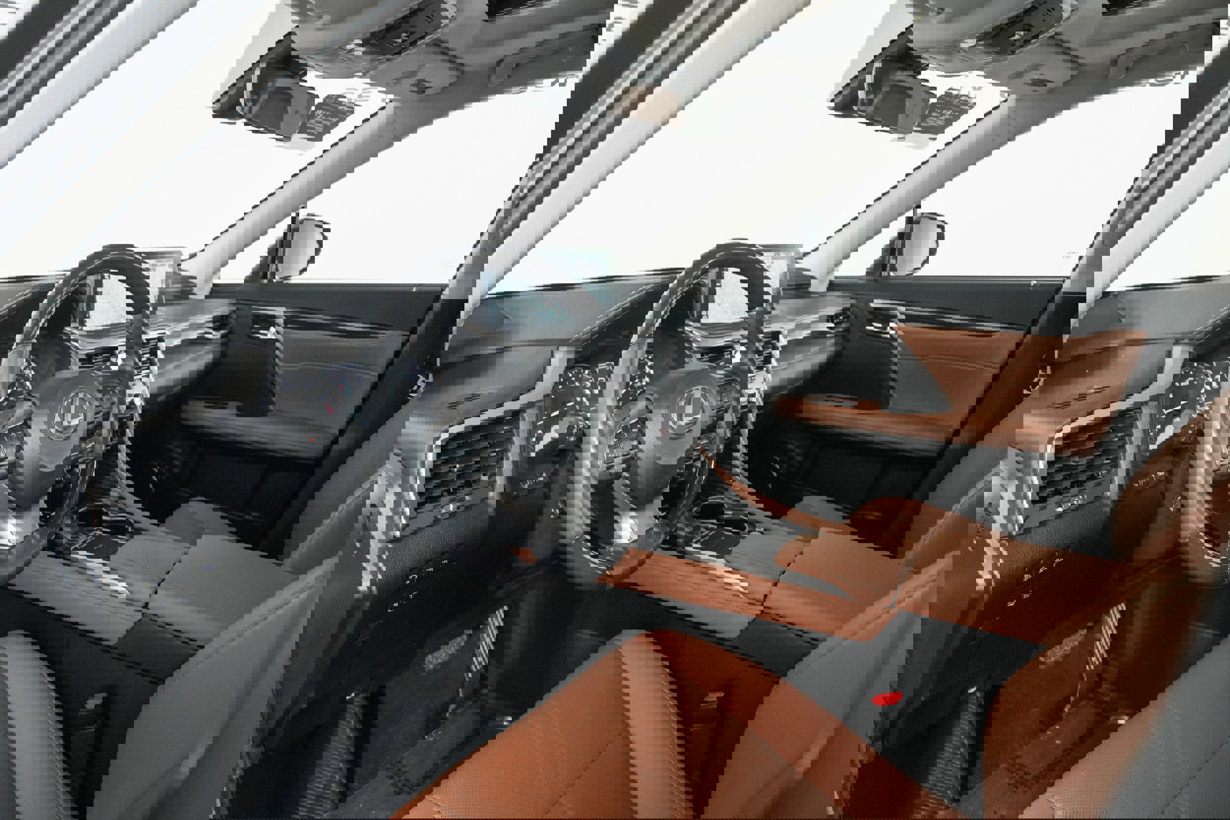 Certified 2021 Lexus RX 350 AWD w/ Luxury Package image 10