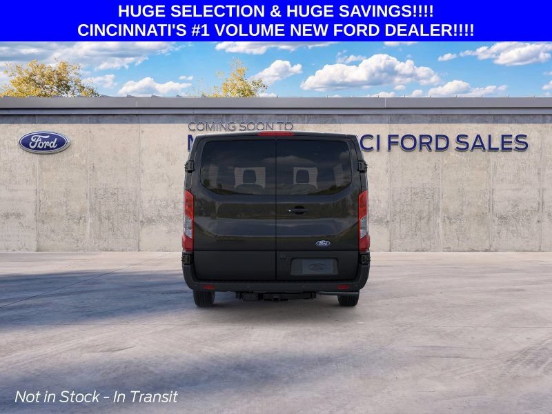 New 2026 Ford Transit 150 Low Roof AWD image 5