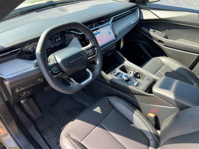 New 2026 Jeep Cherokee Limited AWD/4WD image 26